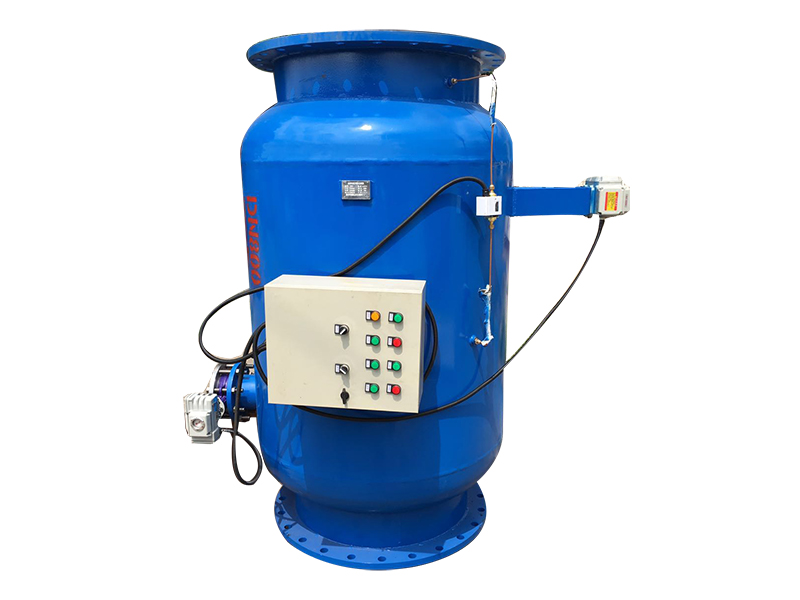全自動反沖洗過濾器
